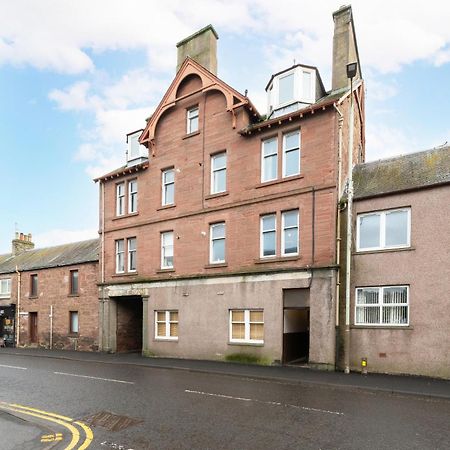 Central Apartments - Derelict Blairgowrie and Rattray Exteriör bild